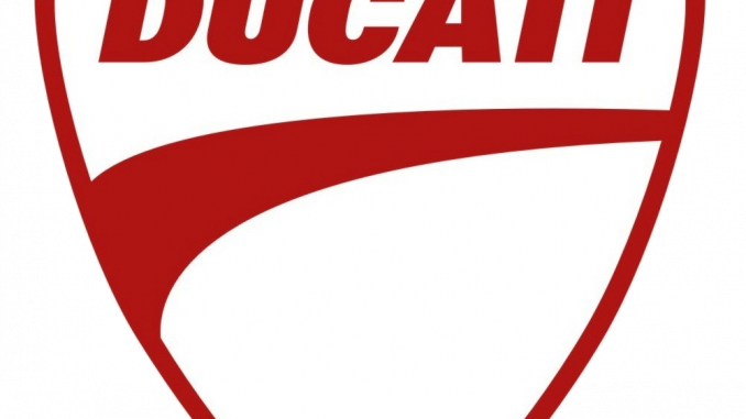 Ducati_red_logo logo della Ducati