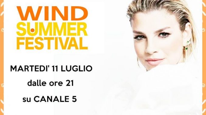 EmmaWindSummerFestival Gara estiva
