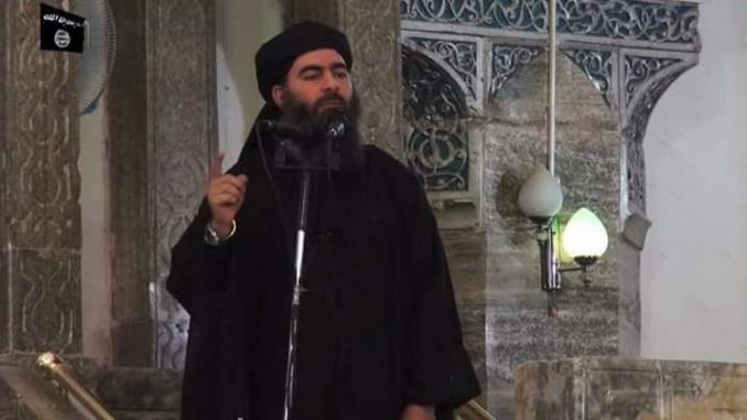 L'Isis conferma la morte di al-Baghdadi e nomina un nuovo califfo L'Isis conferma la morte di al-Baghdadi e nomina un nuovo califfo