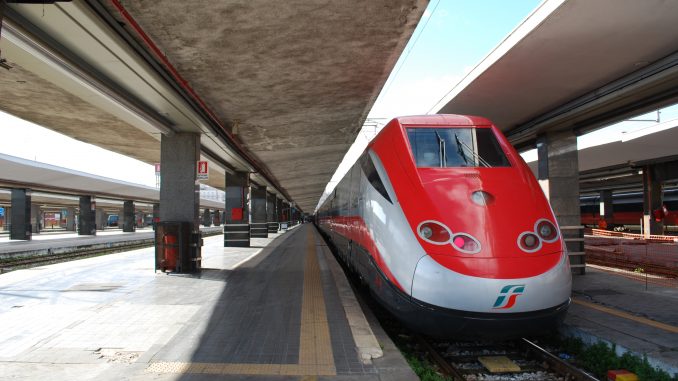 Frecciarossa frecciarossa