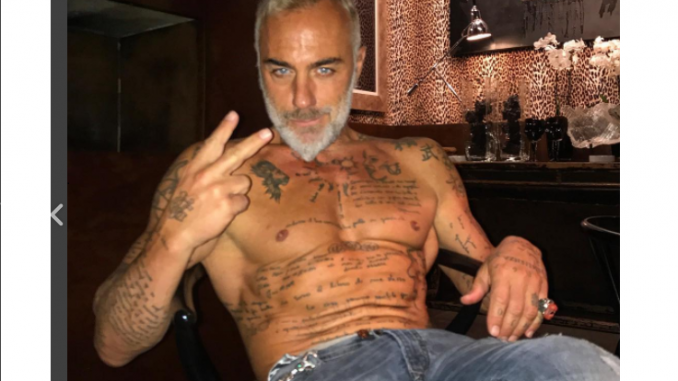 Gianluca Vacchi gianluca vacchi