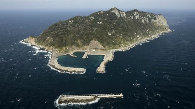 L'Isola Isola sacra