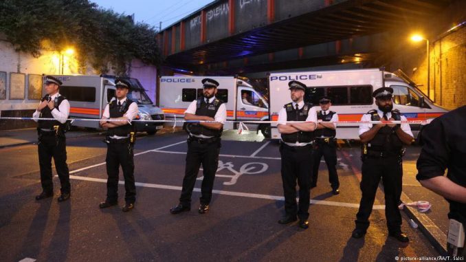 Londra Dopo gli attacchi