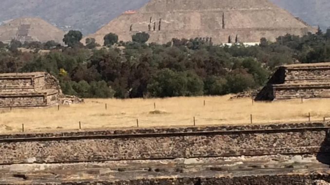 Messico Sito archeologico