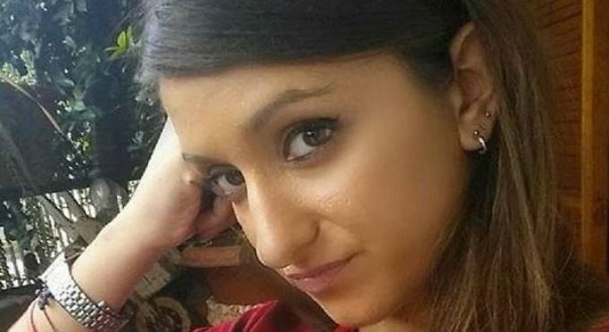 Angela Picone, trovato il cadavere impiccato a un albero Angela Picone, trovato il cadavere impiccato a un albero