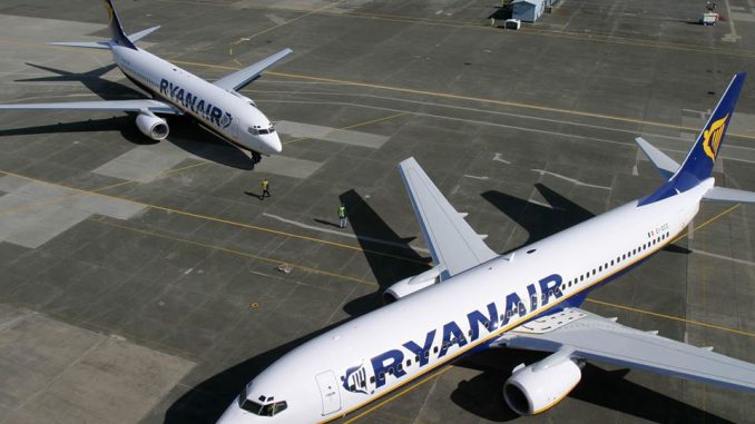 Ryanair1 Novità