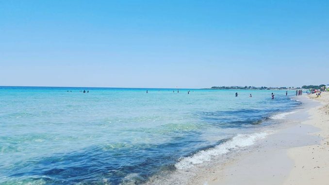 Salento Spiaggia incantevole