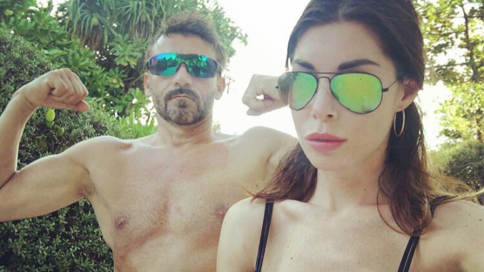 Max Biaggi racconta l'incidente, dice addio alla moto e pensa al futuro Max Biaggi racconta l'incidente, dice addio alla moto e pensa al futuro