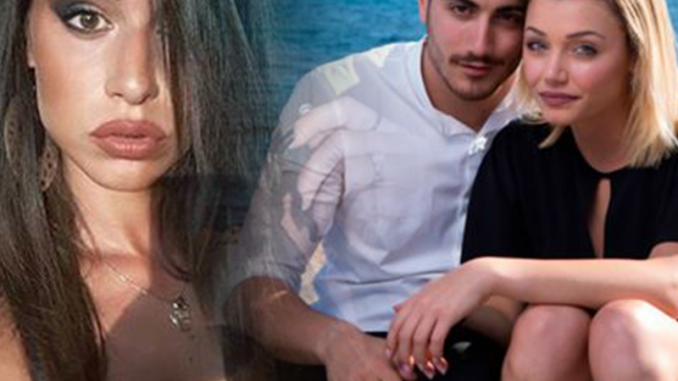 TemptationIsland1 La coppia e la tentatrice