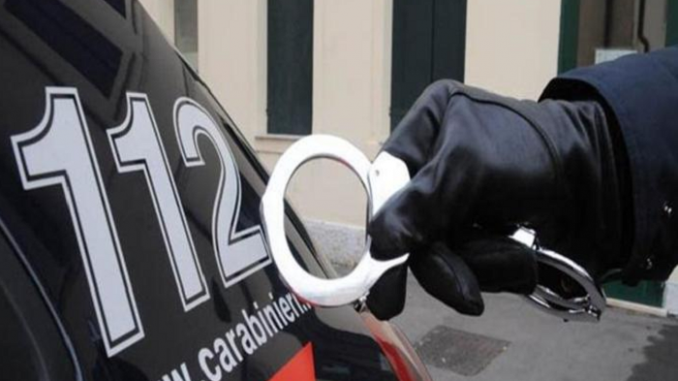 Arrestato a Ronciglione il boss camorrista Giuseppe Simioli Arrestato a Ronciglione il boss camorrista Giuseppe Simioli