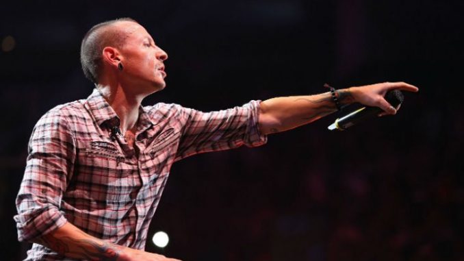 Chester Chester Bennington