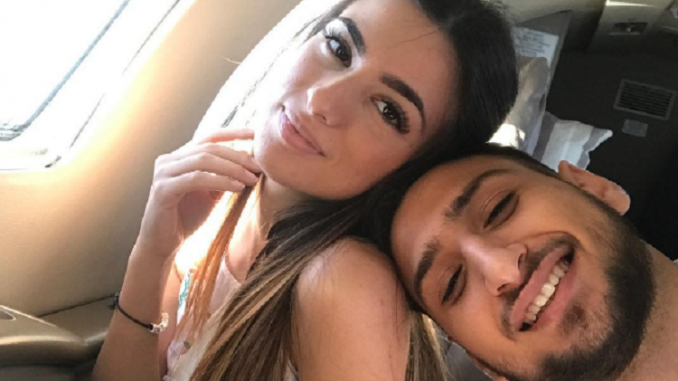 Donnarumma e la vacanza 'scandalosa' ad Ibiza con Alessia Donnarumma