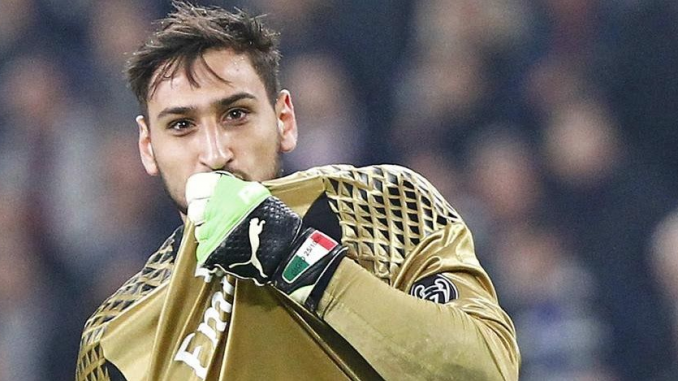 Donnarumma e la fidanzata ad Ibiza: ecco le foto Donnarumma