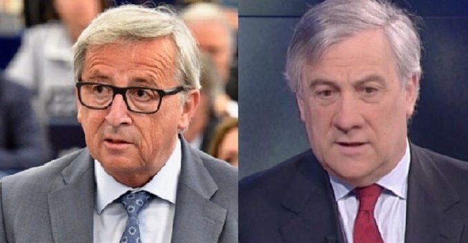 Parlamento Ue deserto al dibattito sui migranti, Juncker: