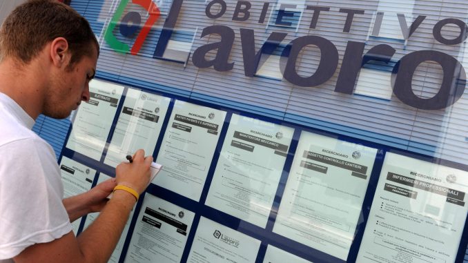 lavoro Italia