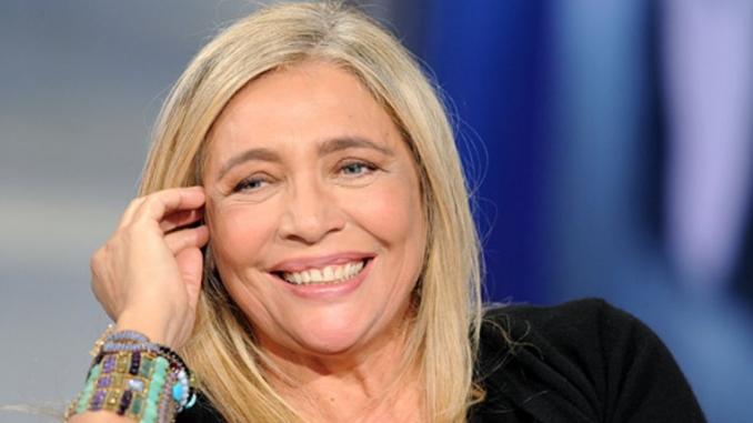 Mara Venier: "Io salvata da Maria De Filippi" Mara Venier