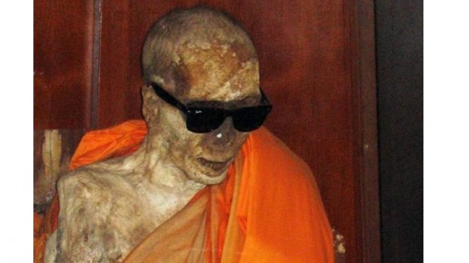 mummie mummie viventi