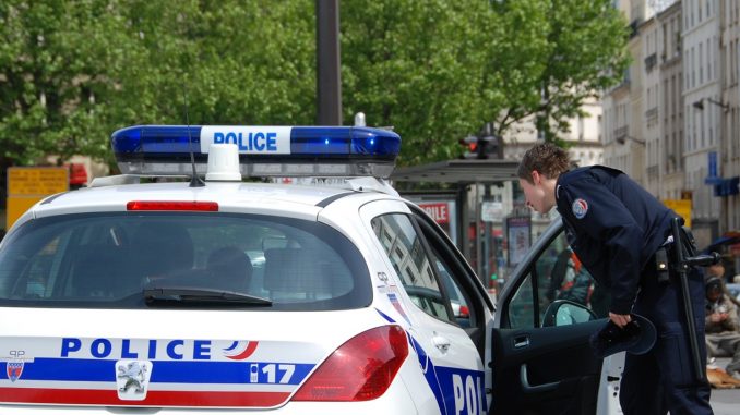 police-paris
