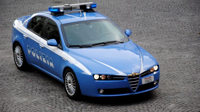 polizia Abusa