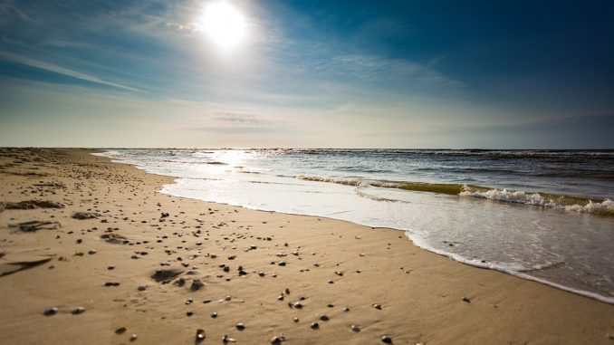 SPIAGGIA SABBIOSA. SPIAGGIA SABBIOSA.
