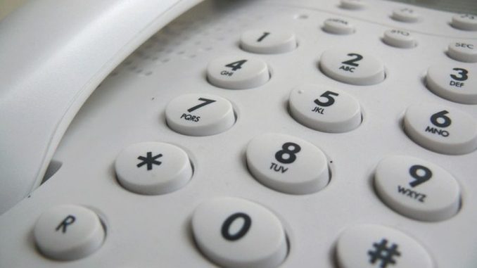 Come bloccare chiamate indesiderate su telefono fissO telefono fisso