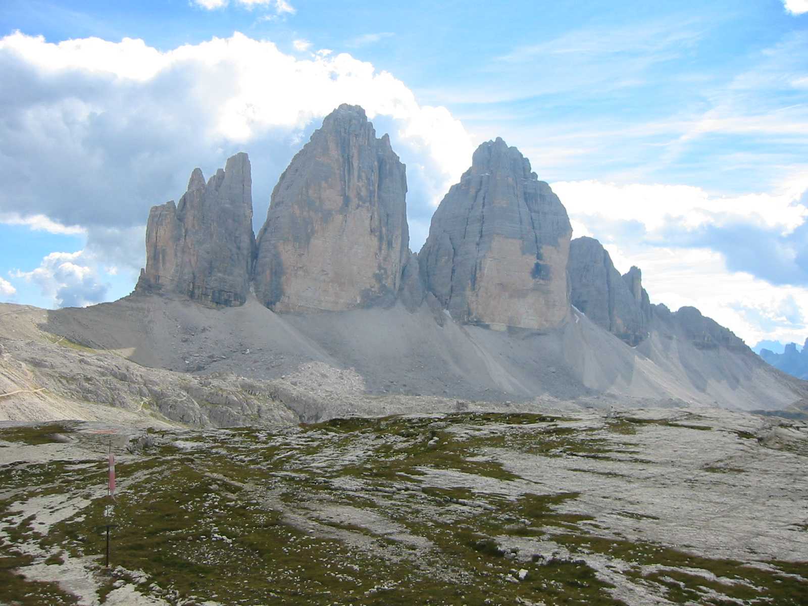 tre cime di lavaredo