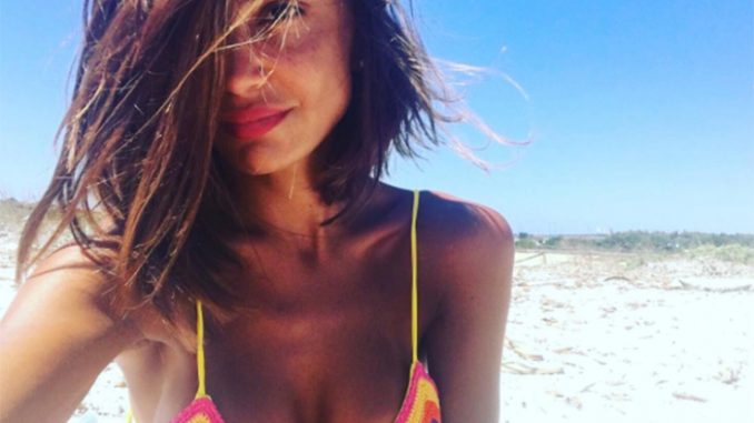 valeria Temptation Island