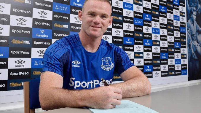 wayne rooney wayne rooney