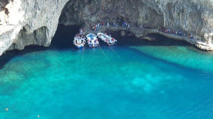 zinzulusa Grotta Zinzulusa