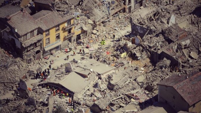 Terremoto del centro Italia un anno dopo: ricordiamo le 'nostre' vittime Terremoto del centro Italia un anno dopo: ricordiamo le 'nostre' vittime