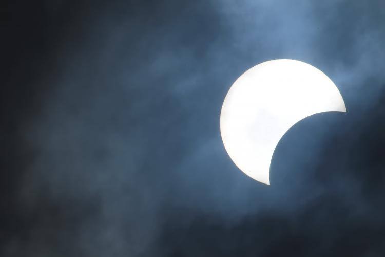 Eclissi di luna: ecco quando è possibile vederla stasera Eclissi