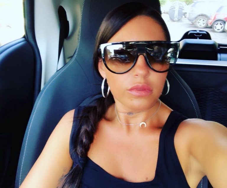 Uomini e Donne, Eliana Michelazzo: "Sogno una famiglia felice" Eliana Michelazzo