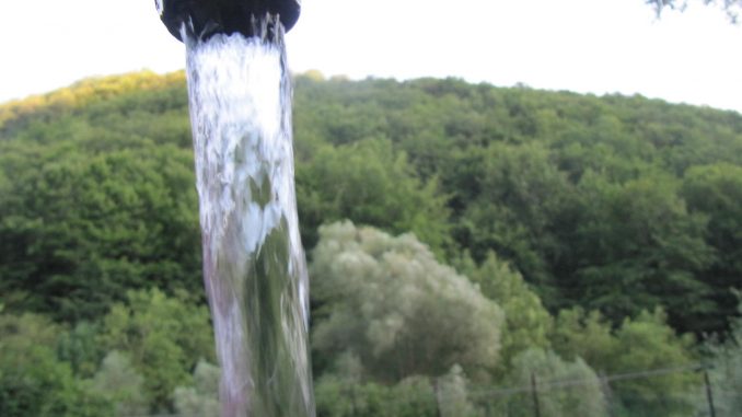 Acqua-fontana Lavori