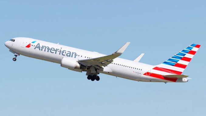 American Airlines, turbolenza in volo: 10 feriti American Airlines, turbolenza in volo: 10 feriti