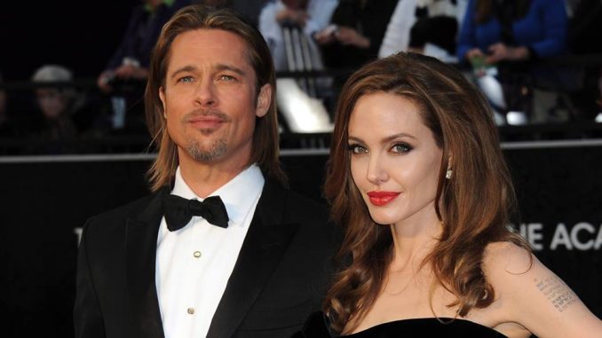Brad e Angelina Coppia di Hollywood