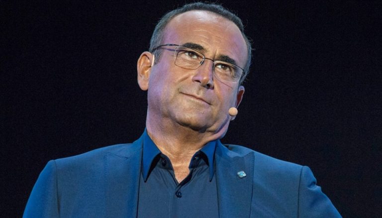 Carlo Conti Il presentatore