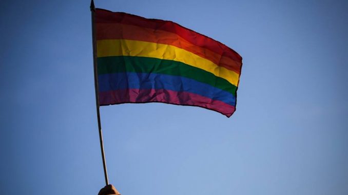 Coppia gay Simbolo