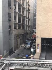 Tragedia sfiorata