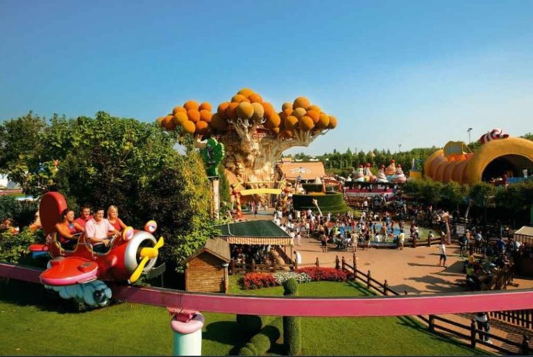Gardaland Allerta terrorismo