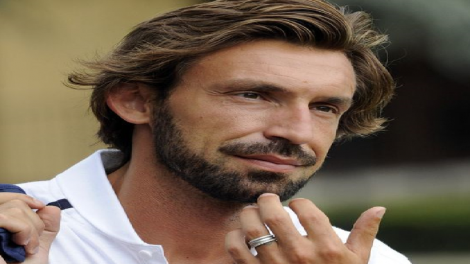 Andrea Pirlo è diventato papà di due bellissimi gemelli Andrea Pirlo