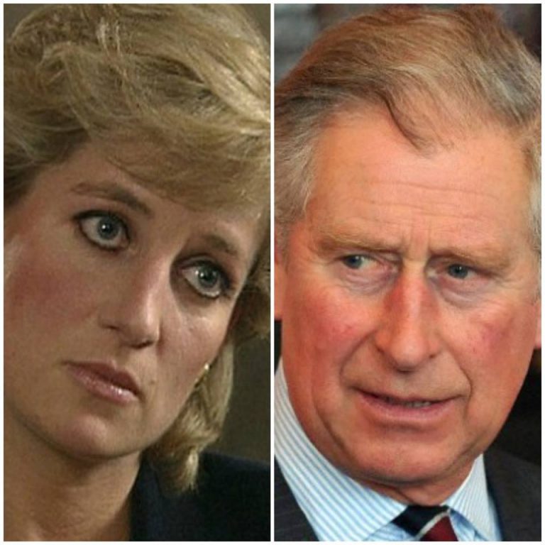 Lady D & Principe Carlo Ex coniugi