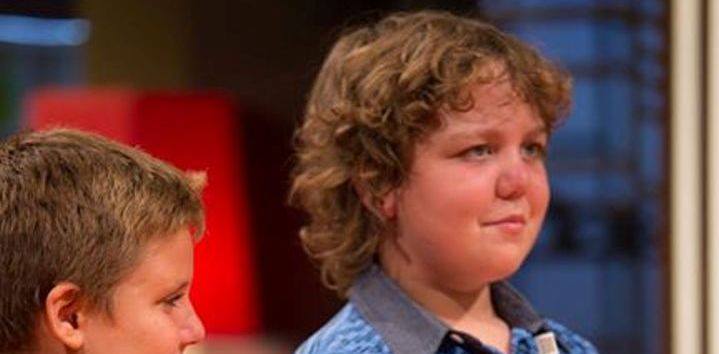 MasterChef Terzo classficato