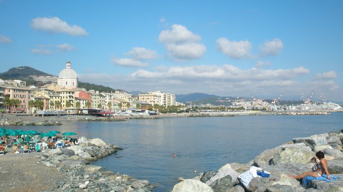 Pegli Pegli