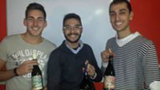 I Tre di Denari hanno vinto Reazione a Catena di sera 2017 I Tre di Denari hanno vinto Reazione a Catena di sera 2017