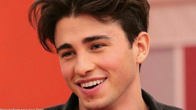 Riccardo Ha un nuovo amore?
