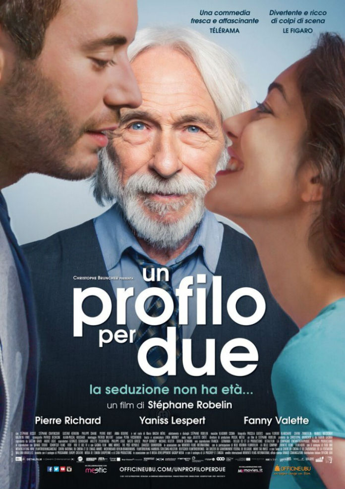 Un proflo per due trama streaming e cast personaggi profilo