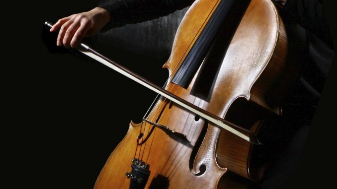 VIOLONCELLO musica