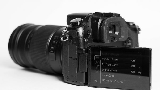 Videocamere Panasonic Videocamere Panasonic