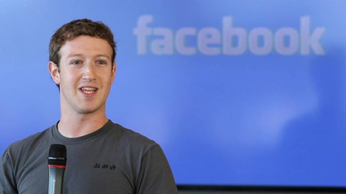 Zuckerberg I democratici ci sperano
