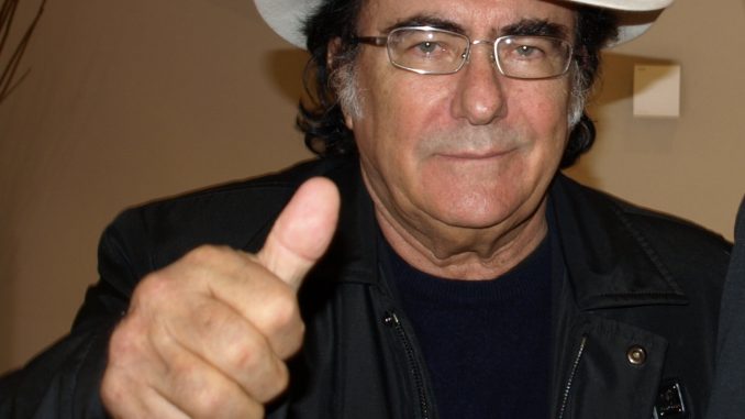 Al Bano decide: "Via dai social, c'è troppo odio per me" Al Bano